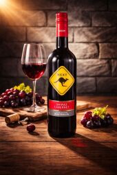 Next Kangaroo Shiraz Cabernet